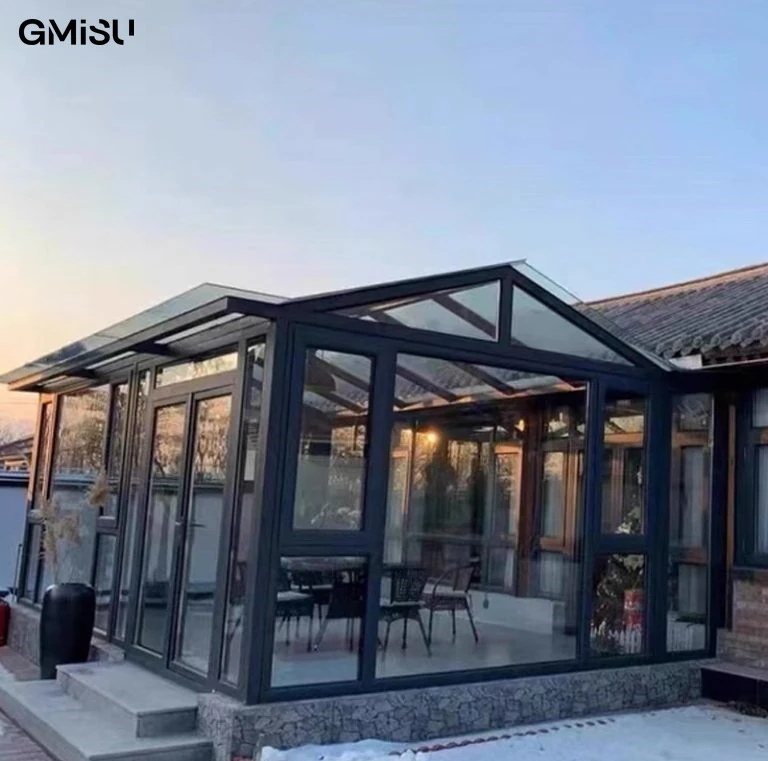 One-stop Sunroom Solution